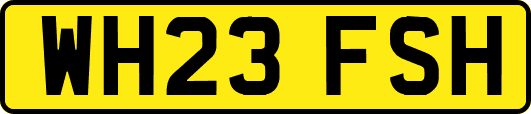 WH23FSH