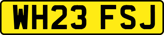 WH23FSJ