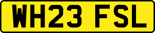WH23FSL