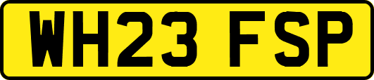 WH23FSP