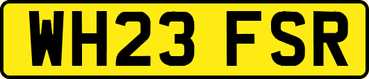 WH23FSR