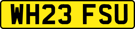 WH23FSU