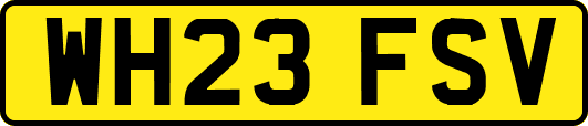 WH23FSV