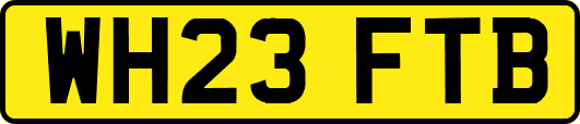 WH23FTB
