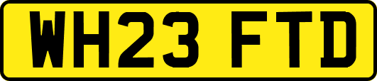 WH23FTD