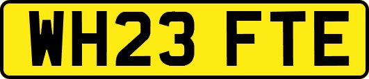 WH23FTE