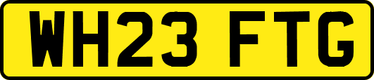 WH23FTG