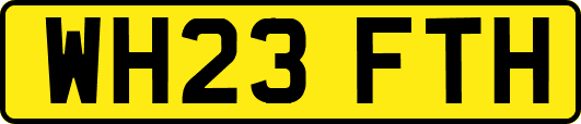 WH23FTH