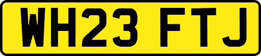 WH23FTJ