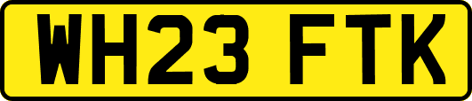 WH23FTK