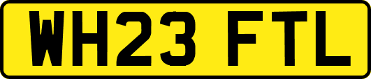 WH23FTL