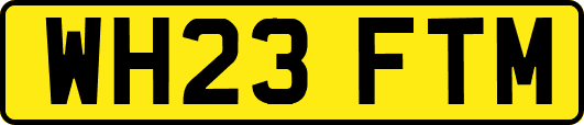 WH23FTM