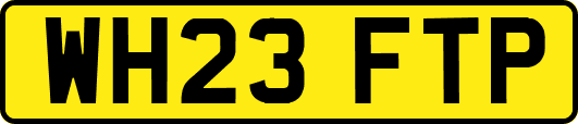 WH23FTP
