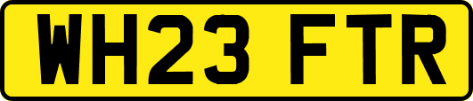 WH23FTR