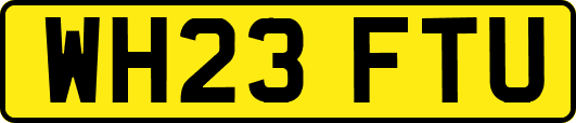 WH23FTU