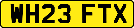 WH23FTX