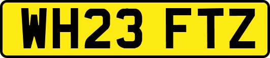 WH23FTZ
