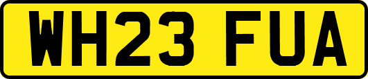 WH23FUA