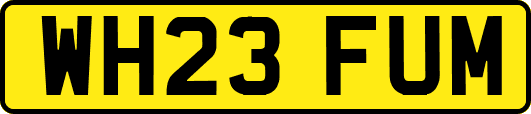 WH23FUM