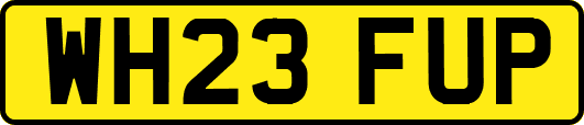 WH23FUP