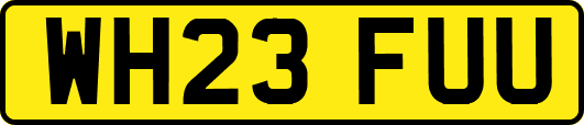 WH23FUU