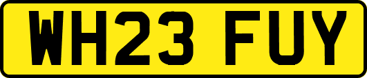 WH23FUY