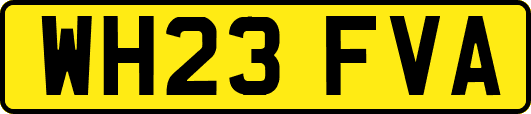 WH23FVA