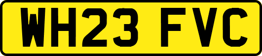 WH23FVC