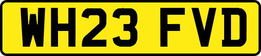 WH23FVD
