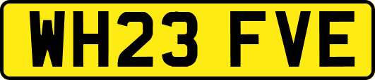 WH23FVE