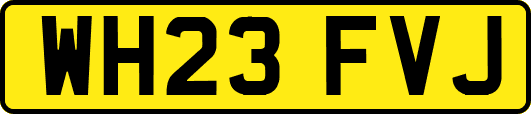 WH23FVJ