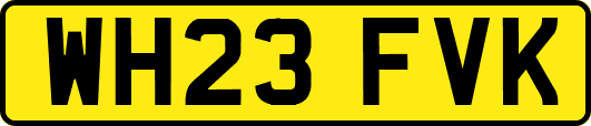 WH23FVK
