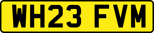 WH23FVM