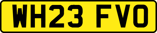 WH23FVO