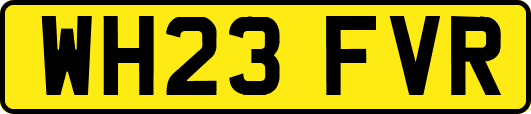 WH23FVR