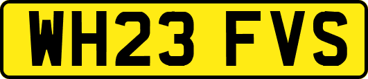 WH23FVS