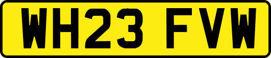 WH23FVW
