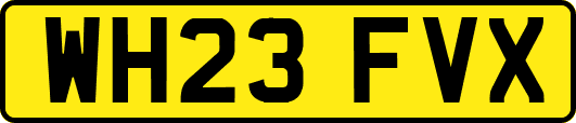 WH23FVX
