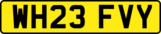 WH23FVY