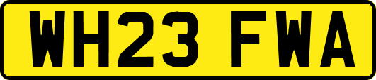WH23FWA