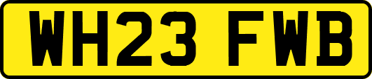 WH23FWB