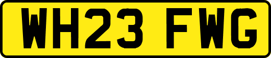 WH23FWG