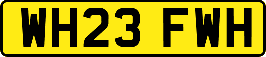 WH23FWH