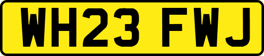 WH23FWJ