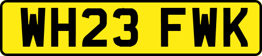 WH23FWK