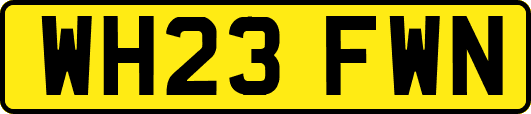 WH23FWN