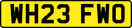 WH23FWO