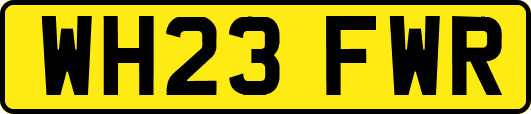WH23FWR