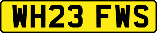 WH23FWS