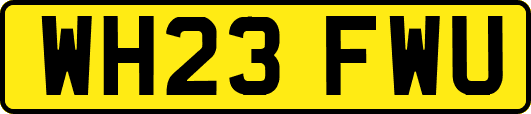 WH23FWU